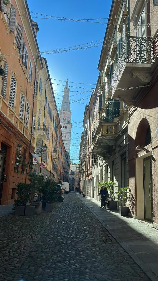 Asaproom-Modena Centro Dış mekan fotoğraf